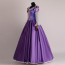 Disney Rapunzel Cosplay Costume Dress For Adults Halloween Costume