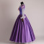 Disney Rapunzel Cosplay Costume Dress For Adults Halloween Costume