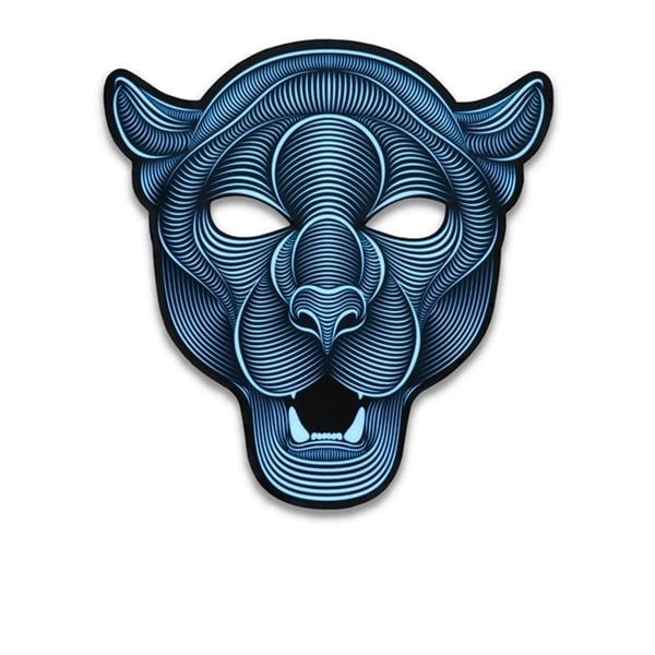 Outline Jaguar LED Mask