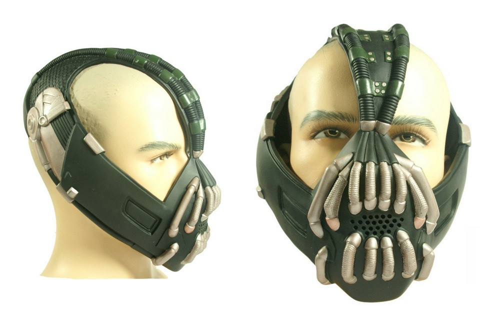 Bane Mask Helmet