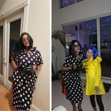 Coraline The Beldam Costume - Other Mother The Beldam Cosplay