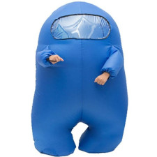Among Us Inflatable Costume