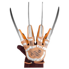 Freddy Krueger Claws A Nightmare on Elm Street Cosplay Prop