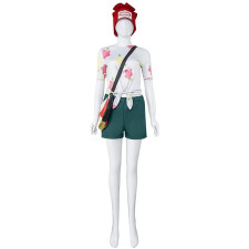 Selene Pokemon Sun And Moon Cosplay Costume