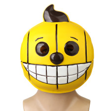 The Electric State Cosmo Mask Prop - Cosmo Costume Cosplay Mask