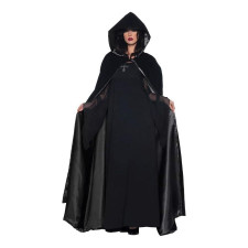 Star Wars The Black Series Rey Costume - Dark Side Vision Rey Cosplay