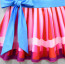 Fancy Nancy Yellow Fairy Dress Costume