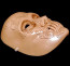 Harry Potter Death Eater Mask