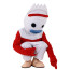 Toy Story 4 Forky Giant Mascot Costume