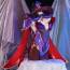 Genshin Impact Mona Cosplay Costume