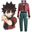 Edens Zero Shiki Granbell Cosplay Costume