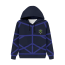 Blue Lock Training Uniform Costume - Blue Hoodie Blue Lock Cosplay 