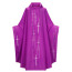 Catholic Priest Celebrant Chasuble Costume - Robe Catholic Priest Cosplay
