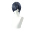 Black Butler Ciel Phantomhive Deluxe Costume - Black Blue Suit Hat Full Set Ciel Phantomhive Cosplay