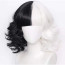 Cruella De Vil Costume - Black White Dress Cruella Cosplay