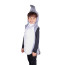 Kids Dolphin Costume - Shirt Tail Set Dolphin Cosplay