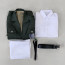 Attack On Titan Eren Jaeger Scout Regiment Cosplay Costume