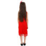 Kids 1920's Flapper Dress Costume - Red Tassel Dress Flapper Dress Cosplay