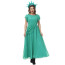 America Free Goddess Statue Cosplay Costume