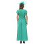America Free Goddess Statue Cosplay Costume