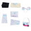 Identity V Little Girl Eurydice Costume - Full Set Little Girl Eurydice Cosplay