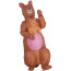 Kangaroo Inflatable Costume