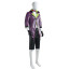 Suicide Squad Isekai Joker Costume - Jacket Short Set Joker Cosplay