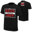 WWE Kevin Owens Costume - Black Shirt The Kevin Owens Show Logo Kevin Owens Cosplay