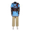 The Legend of Zelda Tears Of The Kingdom Link Costume - Link Cosplay
