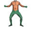 Aquaman Cosplay Costume Lycra