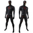 Daredevil Born Again Season 2 Daredevil Charlie Cox Shadowland Costume - Black Bodysuit Daredevil Cosplay