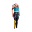 Girls K-Pop Demon Hunters Zoey Costume - Bodysuit Kpop Zoey Cosplay