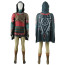 Zelda Tears of the Kingdom Link Hylian Armor Costume - Bodysuit Cape Set Link Hylian Armor Cosplay