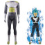 Dragon Ball Super Vegeta Costume - Battle Armor Vegeta Cosplay