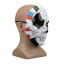Jigsaw The Punisher Marvel Cosplay Mask