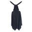 Mothman Costume - Black Cloak Mothman Cosplay