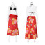 Once Piece Nami Bikini Costume - Bikini Skirt Set Nami Cosplay