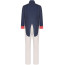 Napoleon Bonaparte Costume - Beige Coat Hat Napoleon Bonaparte Cosplay