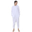 Kids Polar Bear Costume - White Onesie Jumpsuit Polar Bear Cosplay