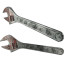 Bloody Wrench Halloween Cosplay Prop