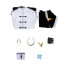 Cardcaptor Sakura Deluxe Costume - White Final Battle Dress Cardcaptor Sakura Cosplay