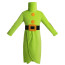 Kids Snow White and The Seven Dwarfs Dopey Costume - Robe Hat Seven Dwarfs Dopey Cosplay