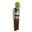 Shrek Costume - Bodysuit Mask Shrek Cosplay
