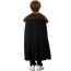 Boys Skeleton Knight Costume - Robe Shirt Mask Skeleton Knight Cosplay