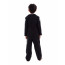 Kids Skeleton Costume - Suit Set Skeleton Cosplay