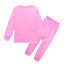 Kids Sprunki Incredibox Pinki Costume - Sweater Pants Mask Set Pink Sprunki Cosplay