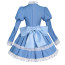 Panty and Stocking Cosplay - Blue Dress Stocking Cosplay