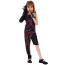 Girls Taylor Swift Reputation Outfit Costume - Black Snake Bodysuit Taylor Swift Reputation Outfit Cosplay