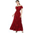 Victorian Woman Costume - Long Dress Victorian Woman Cosplay