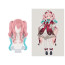 Honkai: Star Rail Hyacine Wig - Honkai Hyacine Costume Wig Prop